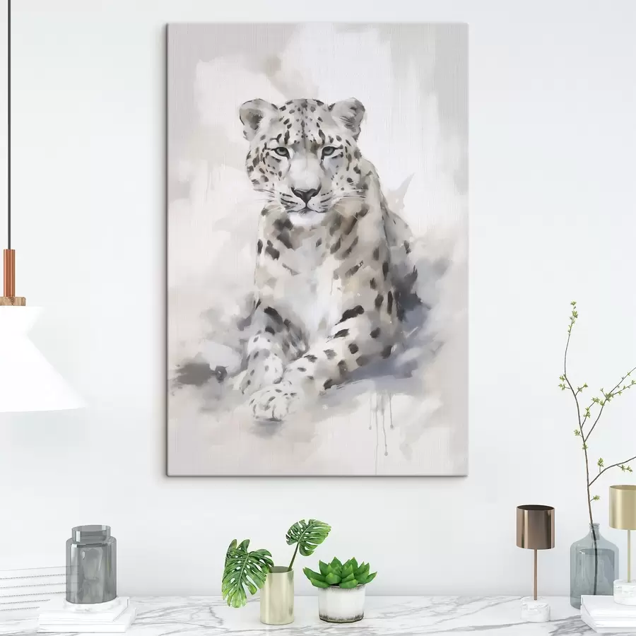 Pilt Leopard, imitatsioonimaal s50413