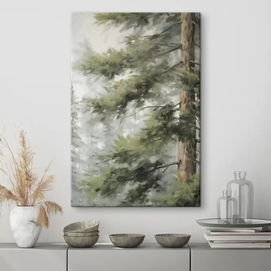 Pilt Männioksad, imitatsioonmaal s50662