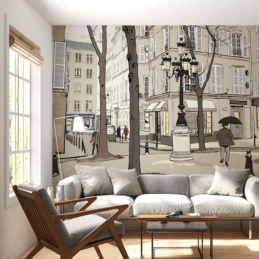 Pilt Hoone, aknad ja infrastruktuur u55549