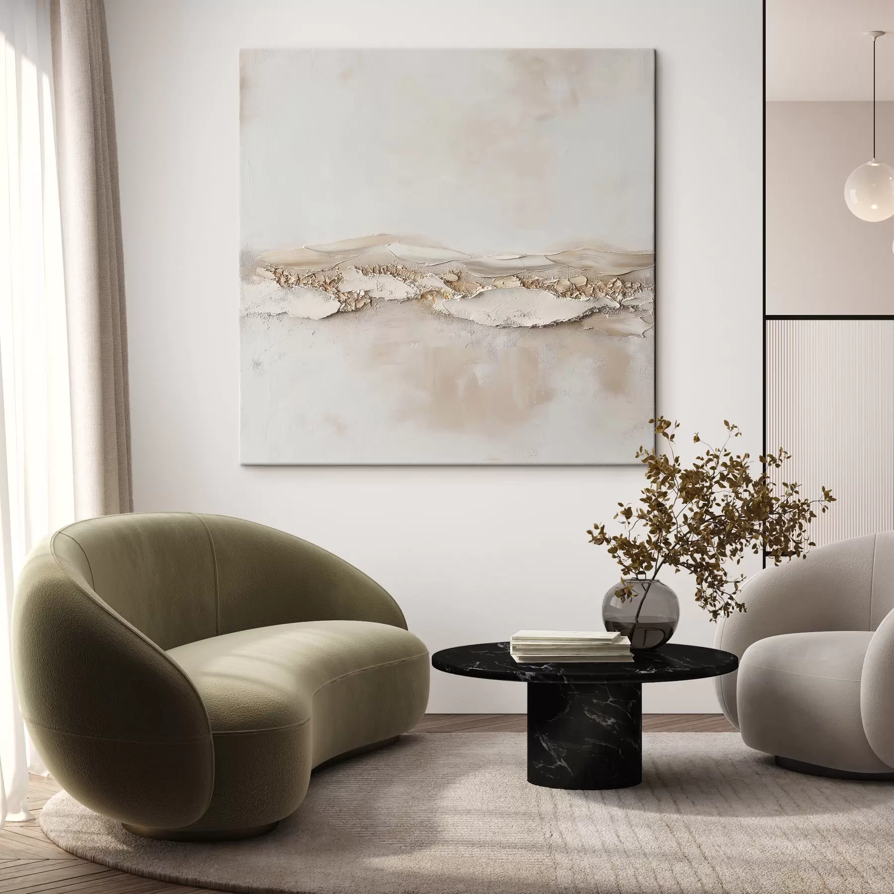 Pilt Abstraktne kunst s50691