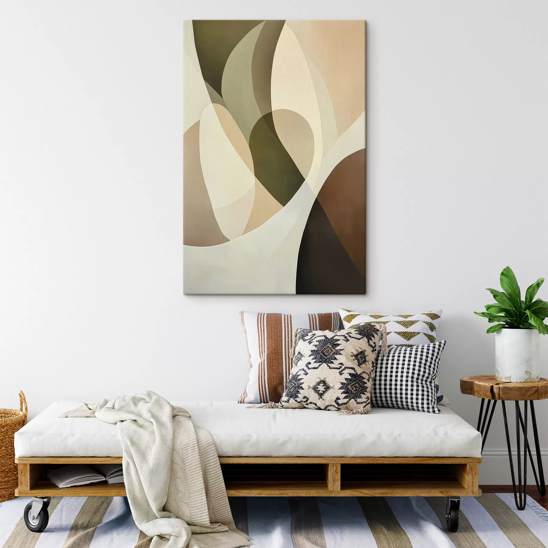 Pilt Abstraktne kunst s50693