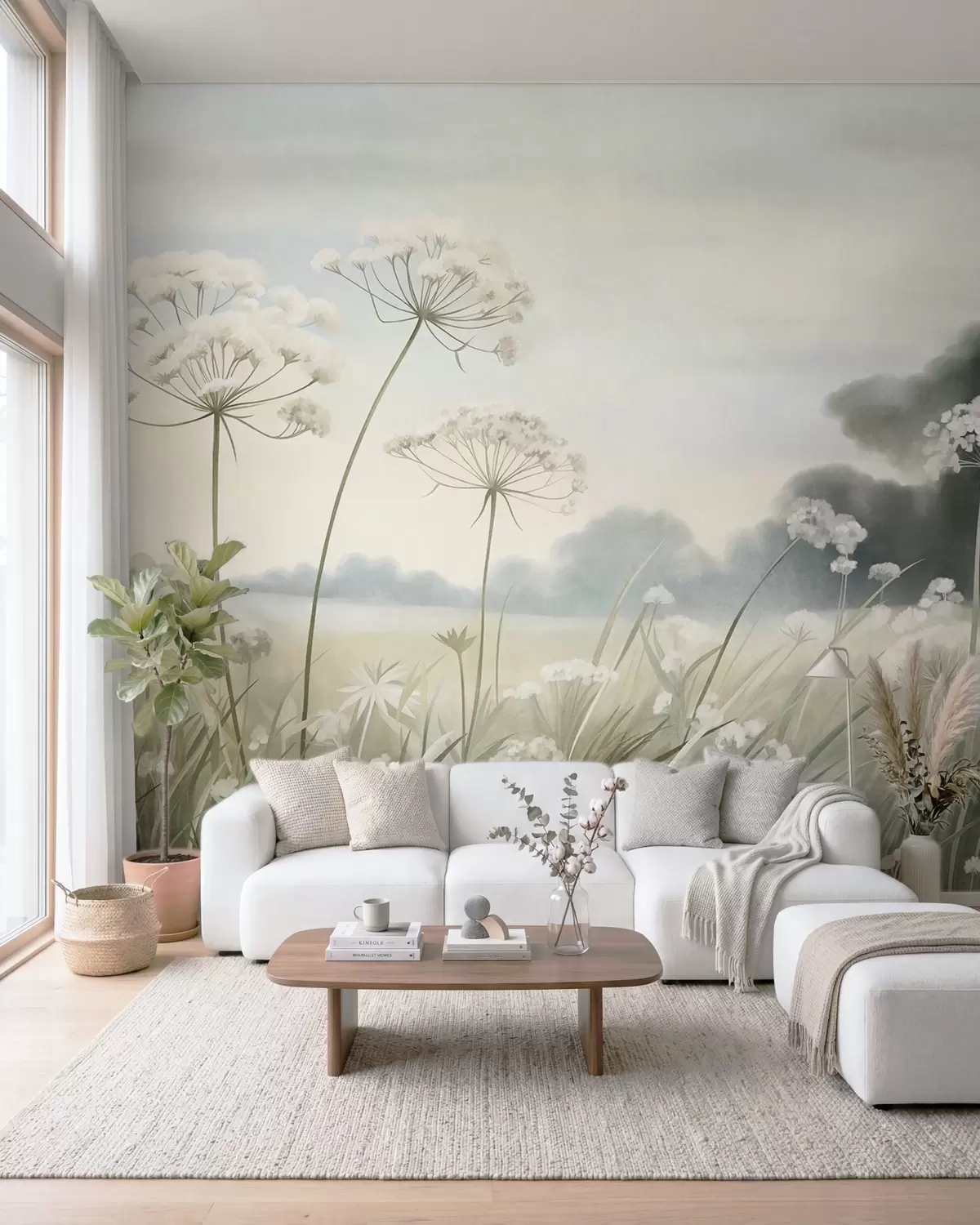 Fototapeedid Vaikne aas w10032