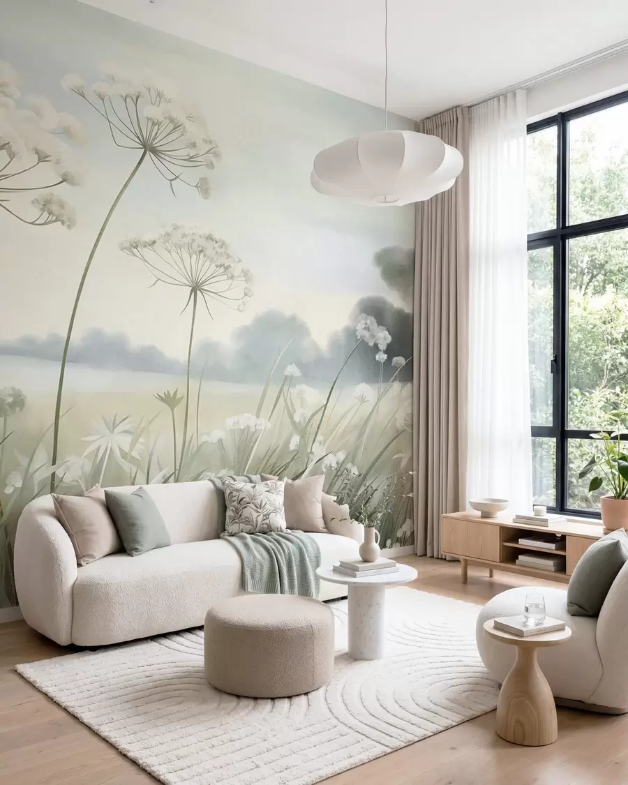Fototapeedid Vaikne aas w10032