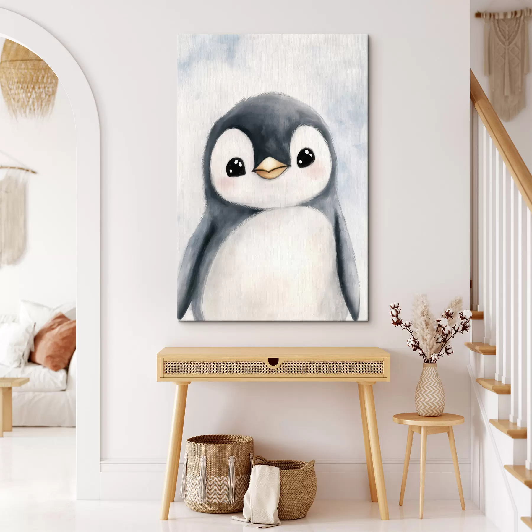 Pilt Pingviin s50802