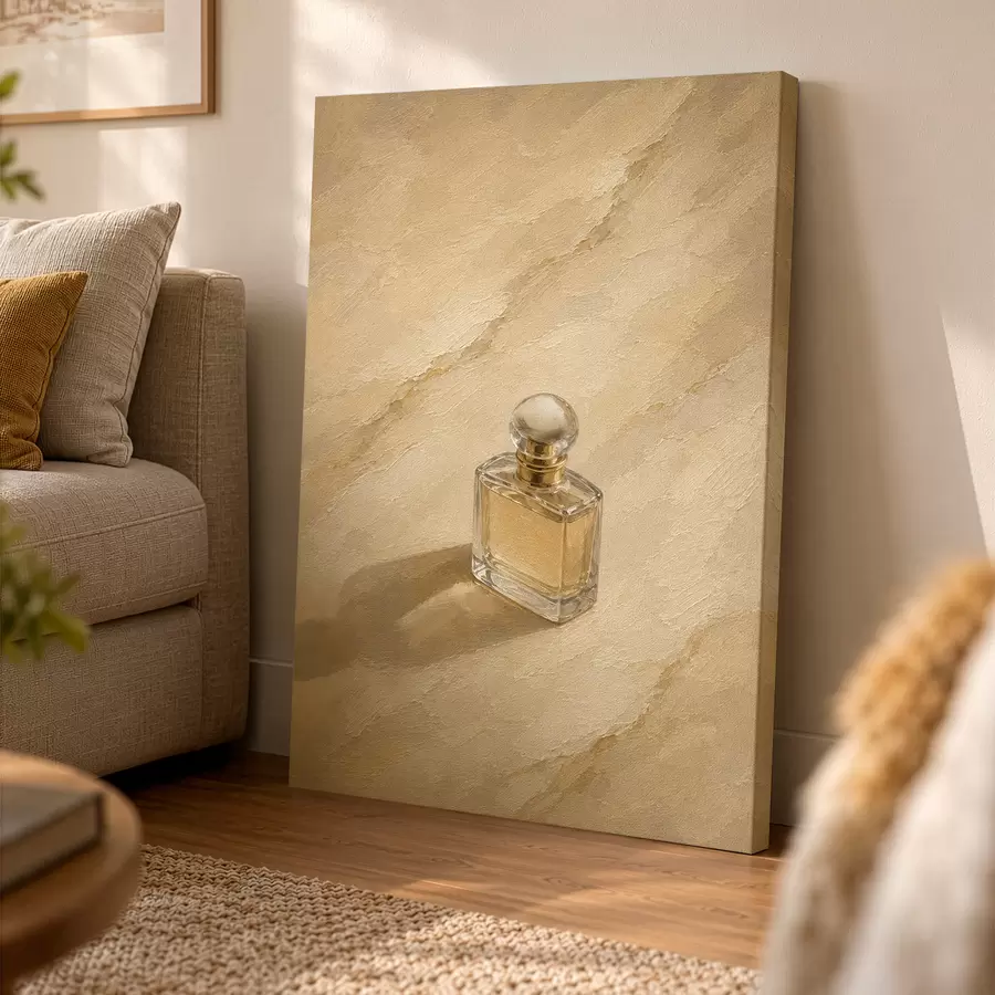 Pilt Parfüüm ja marmor s50764
