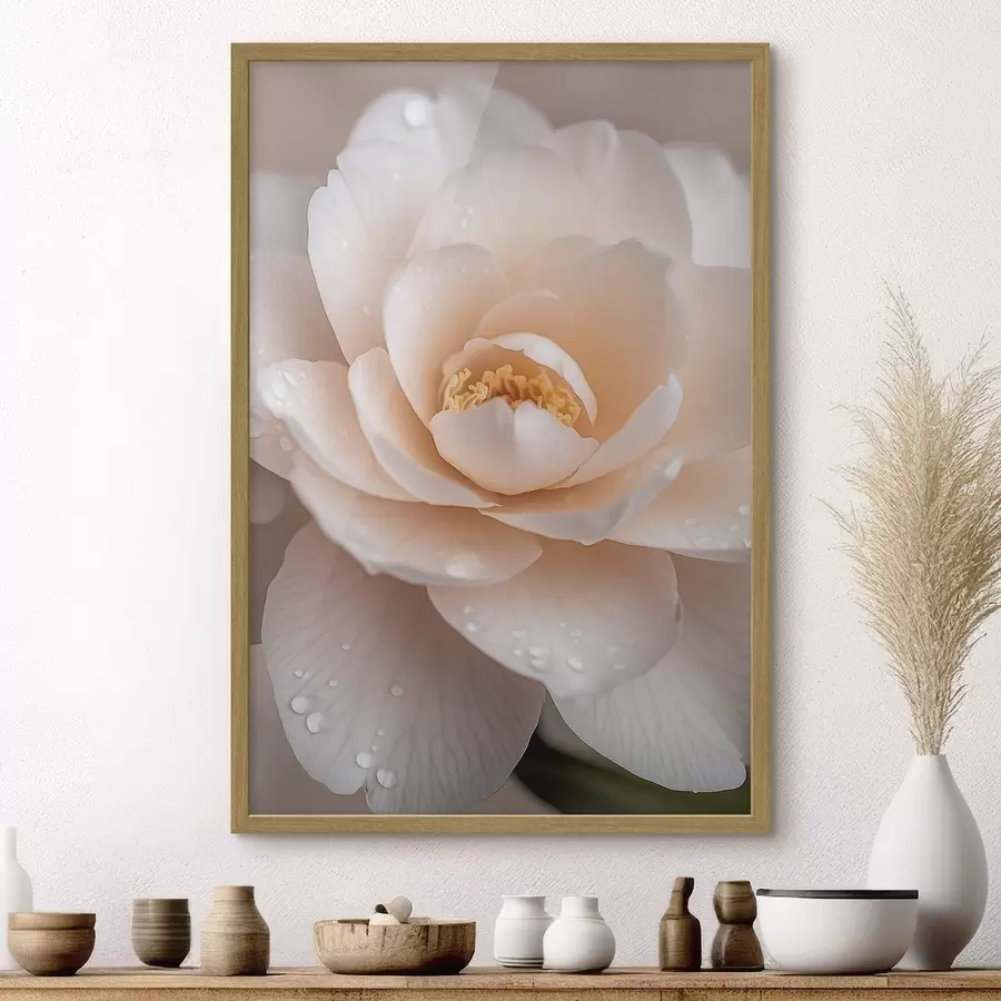 Fototapeedid Pulber „Tea Rose“ f50744