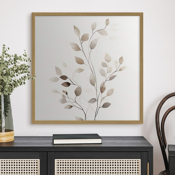Plakatite Elegantne graafiline oks, Plakatid Minimalism, f50763wo : Uwalls