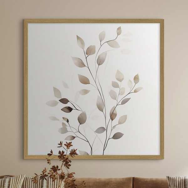 Plakatite Elegantne graafiline oks, Plakatid Minimalism, f50763wo : Uwalls