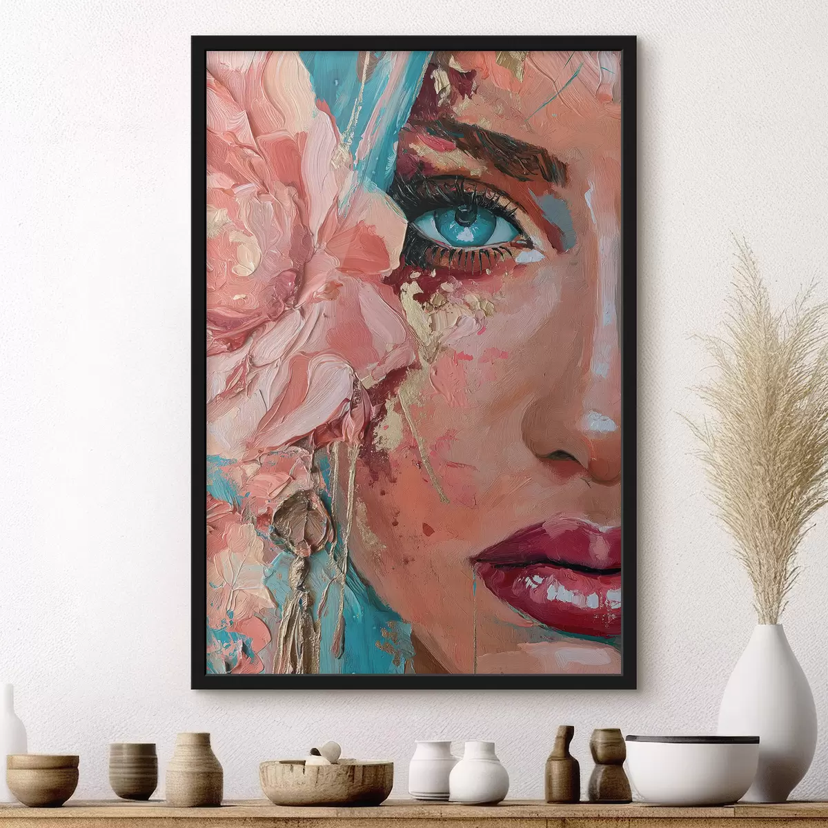 Plakat Sinine silm f50895