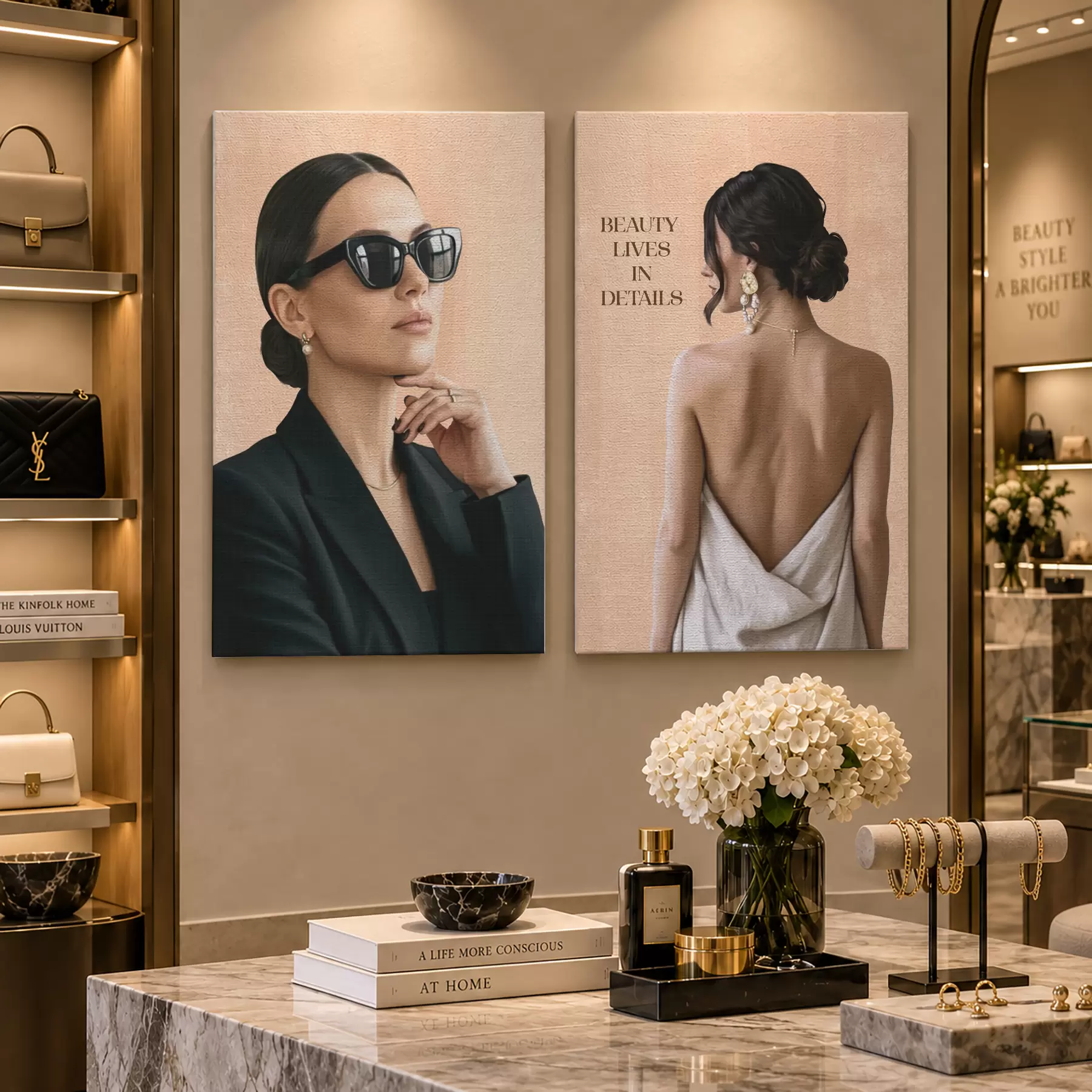 Pilt Naiseliku elegantsi kunst m30992