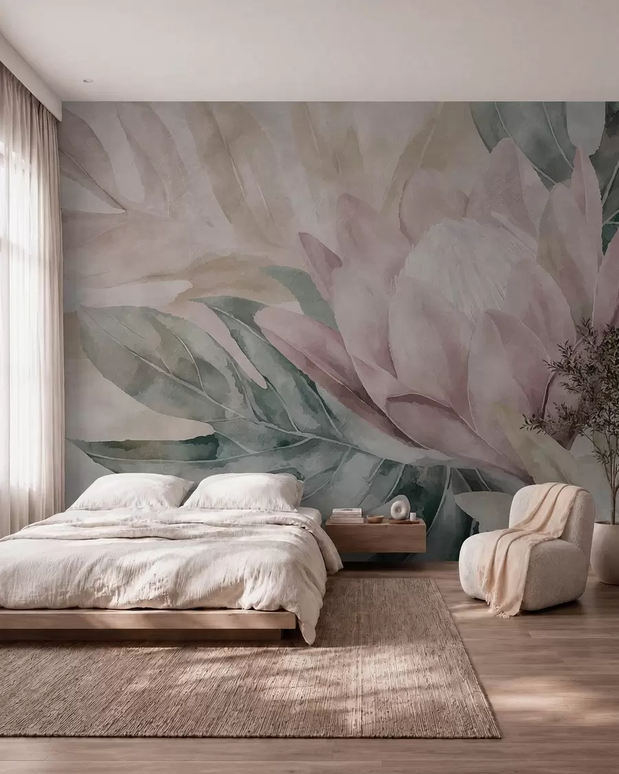 Fototapeedid Avanev õis w09988