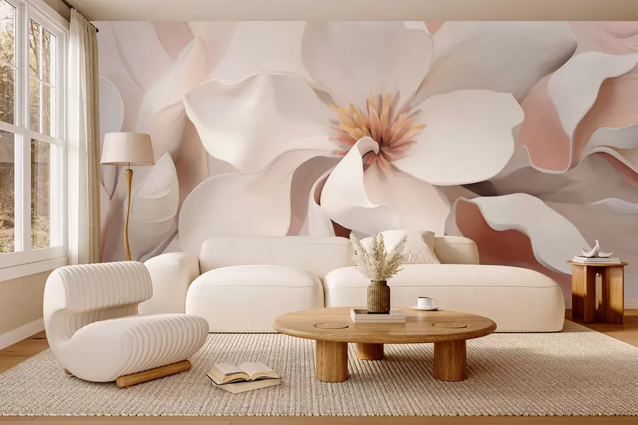 Fototapeedid Fantaasia lilled w05985