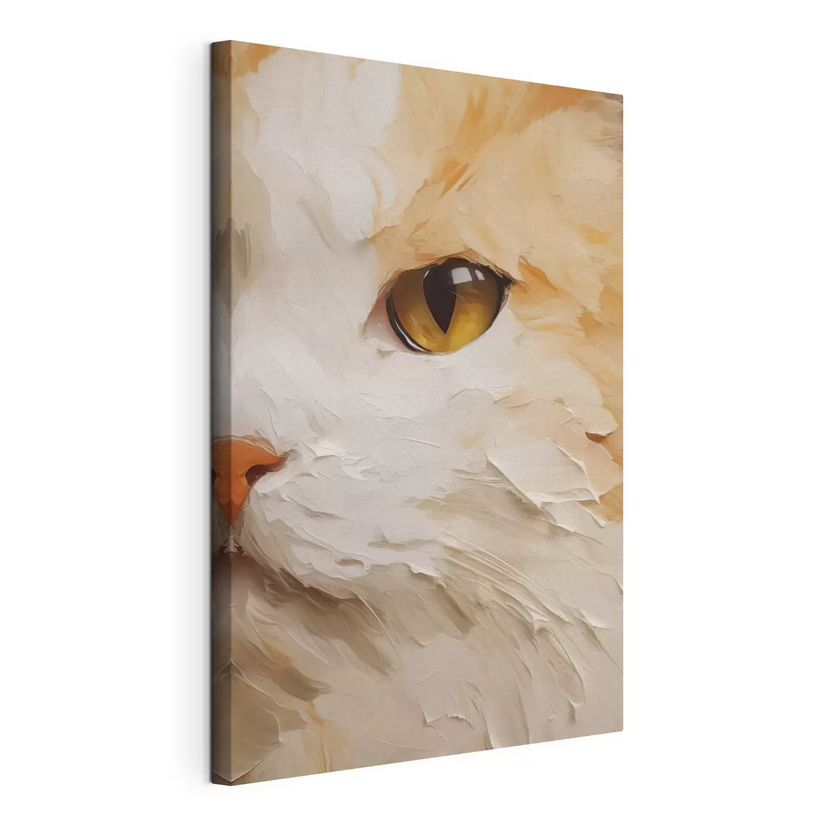 Pilt Kass, imitatsioonmaal s50988