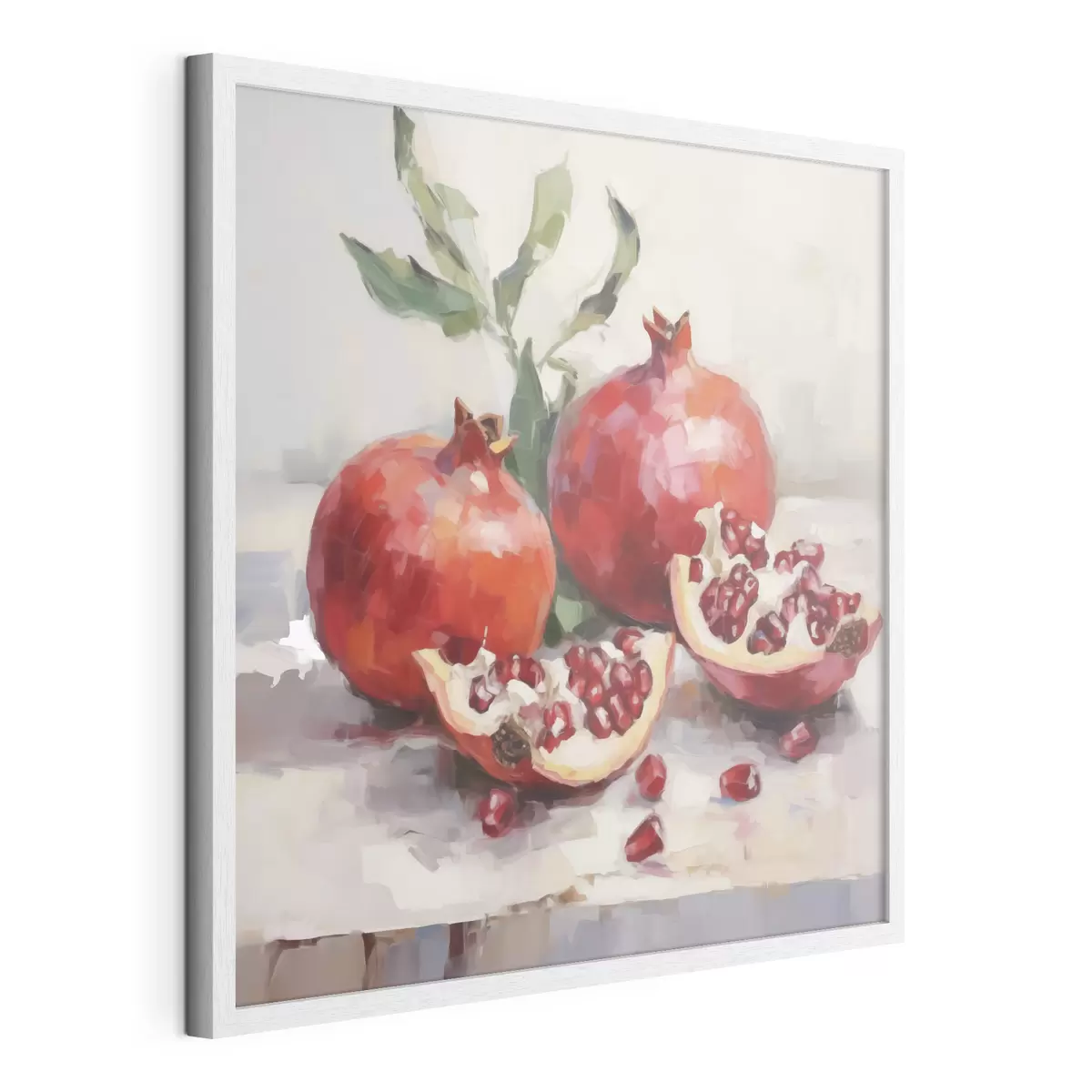 Plakat Granaatõunad, imitatsioonmaal f50982