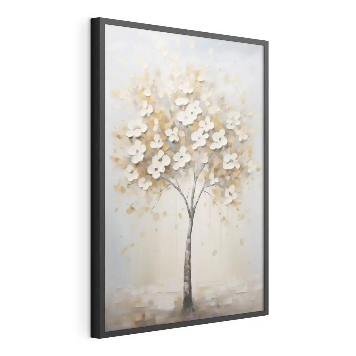 Plakat Puu, imitatsioonmaal f50992