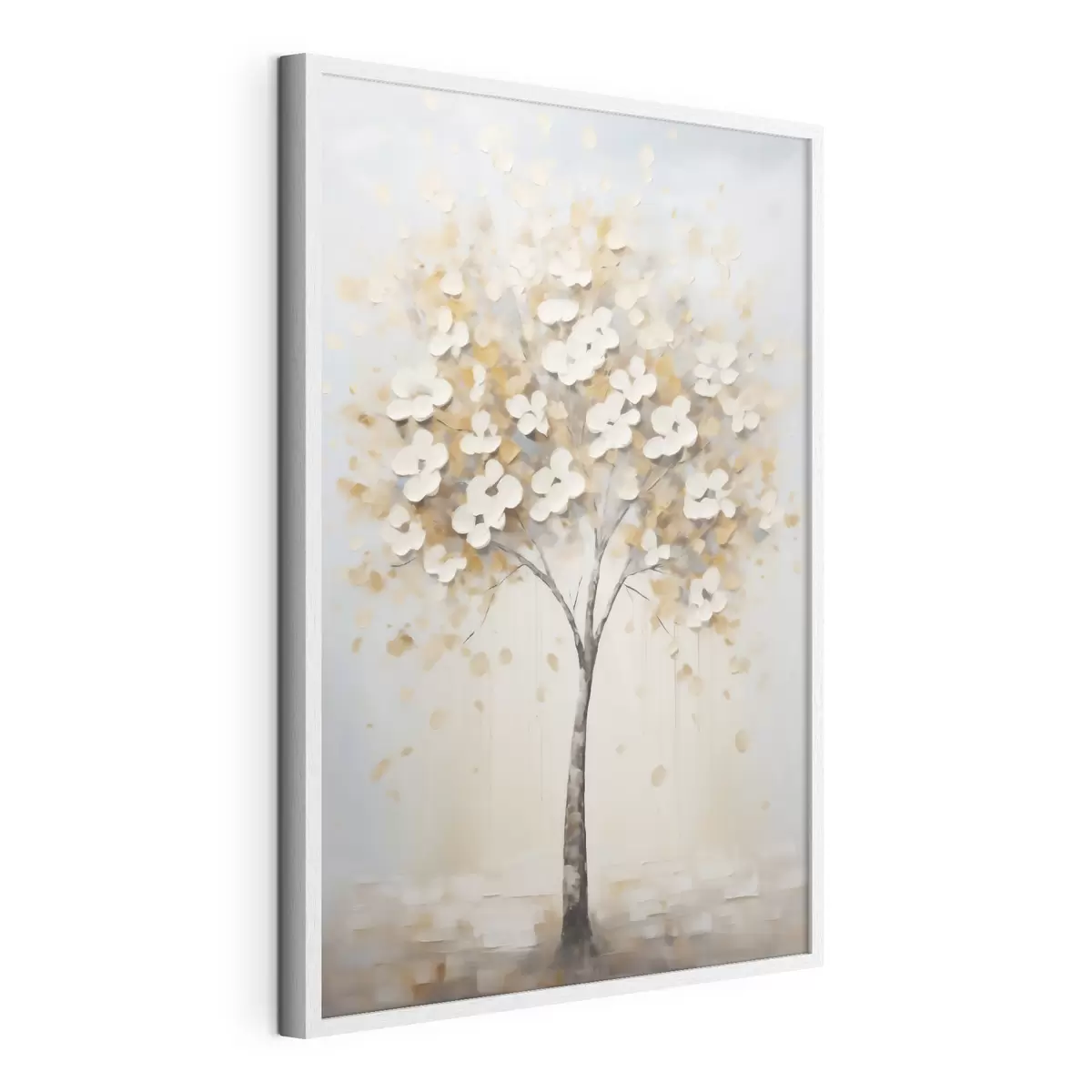 Plakat Puu, imitatsioonmaal f50992