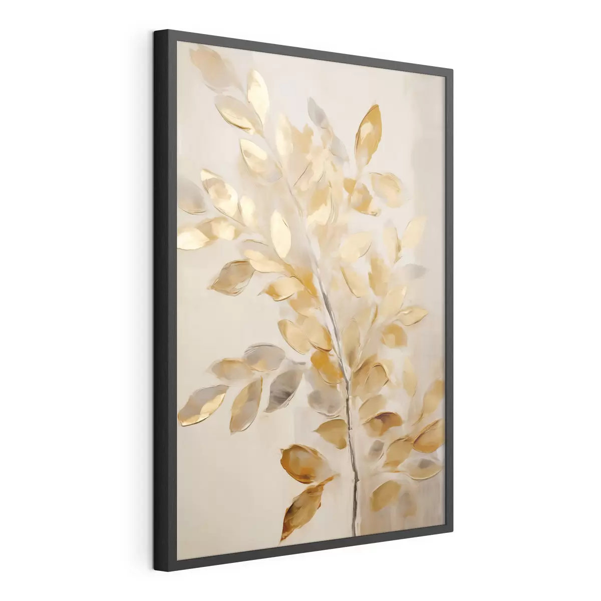 Plakat Lehed, imitatsioonimaal f50993