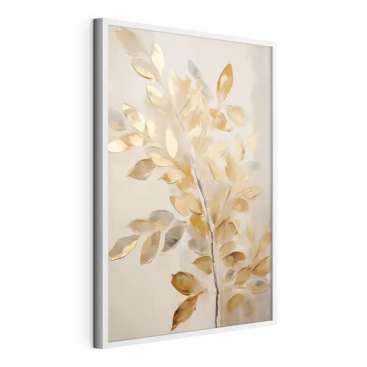 Plakat Lehed, imitatsioonimaal f50993