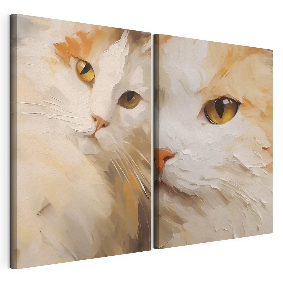 Pilt Kass, imitatsioonmaal m31063