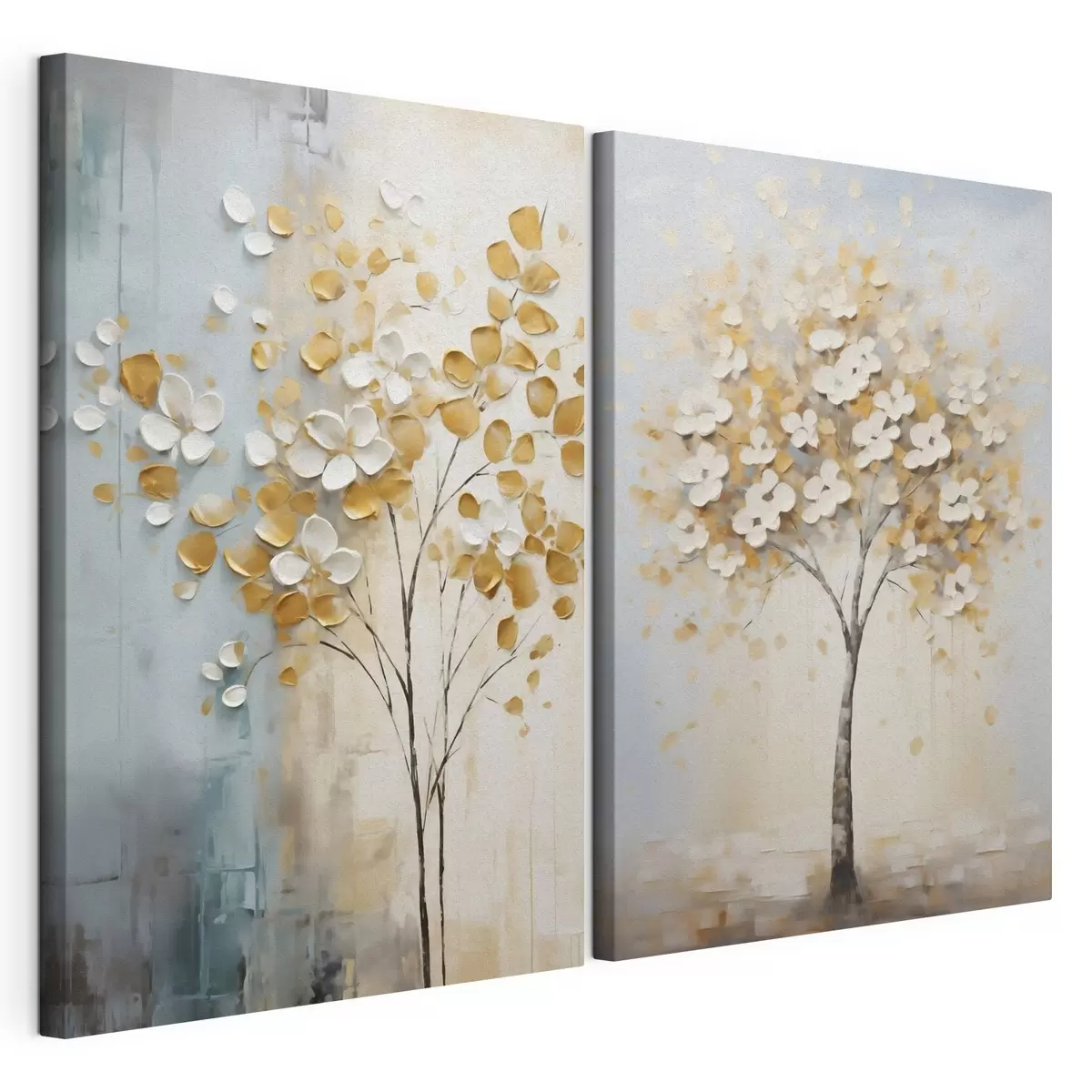 Pilt Abstraktne puu, imitatsioonmaal m31065