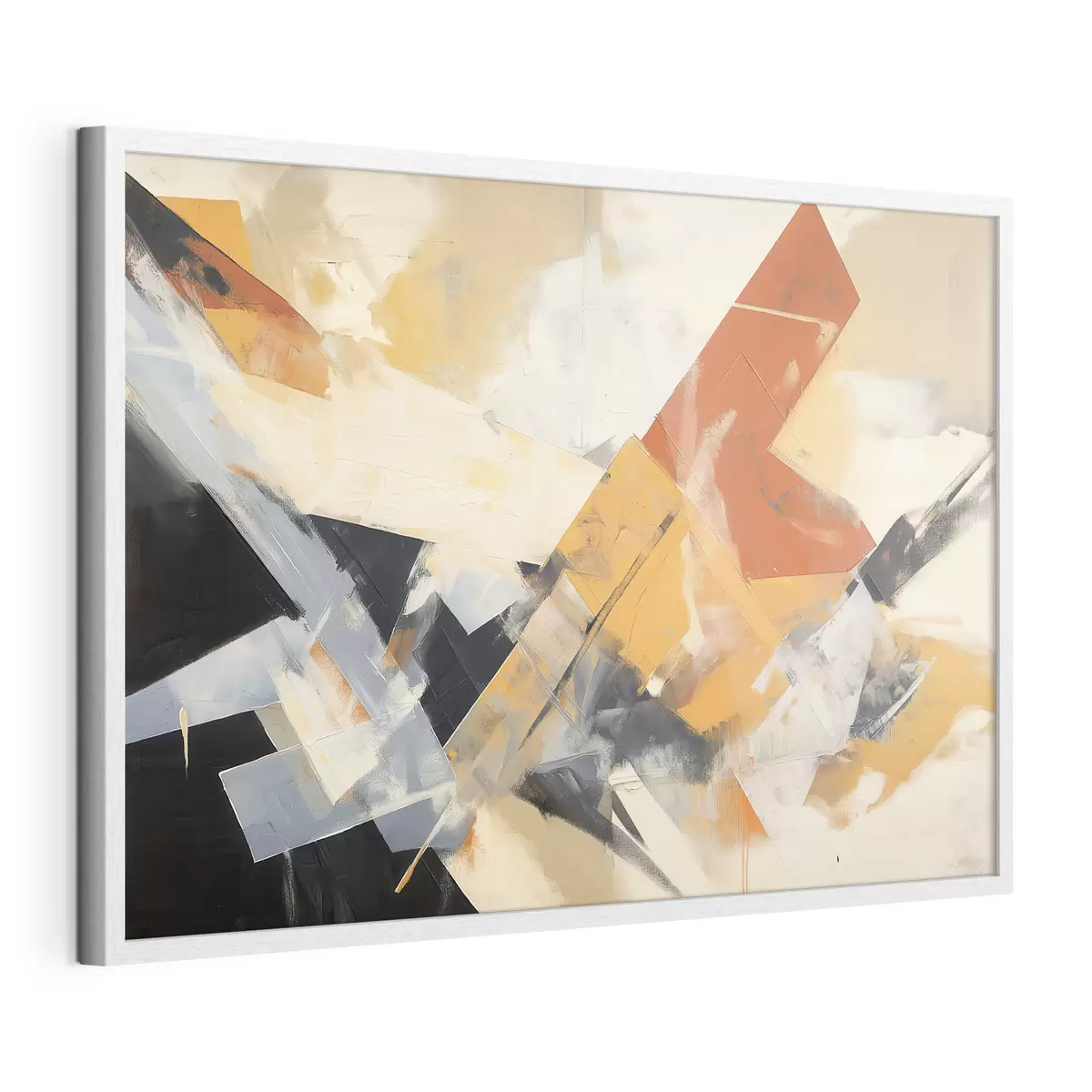 Plakat Abstraktne geomeetria f51014