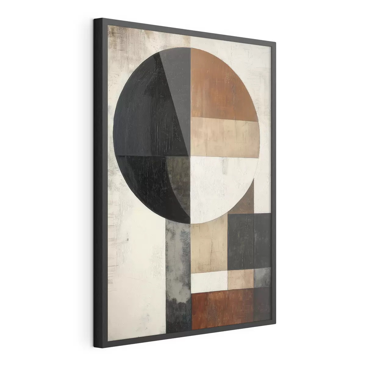 Plakat Geomeetriline abstraktsioon f51017