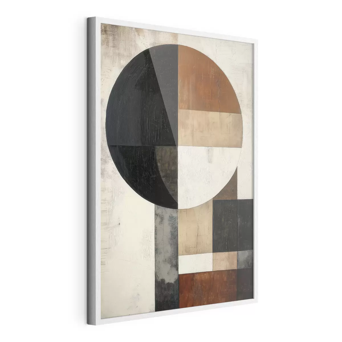 Plakat Geomeetriline abstraktsioon f51017