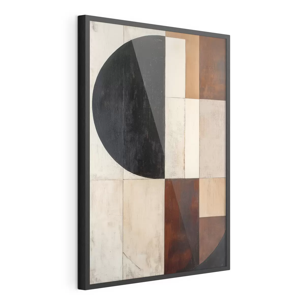 Plakat Geomeetriline abstraktsioon f51018