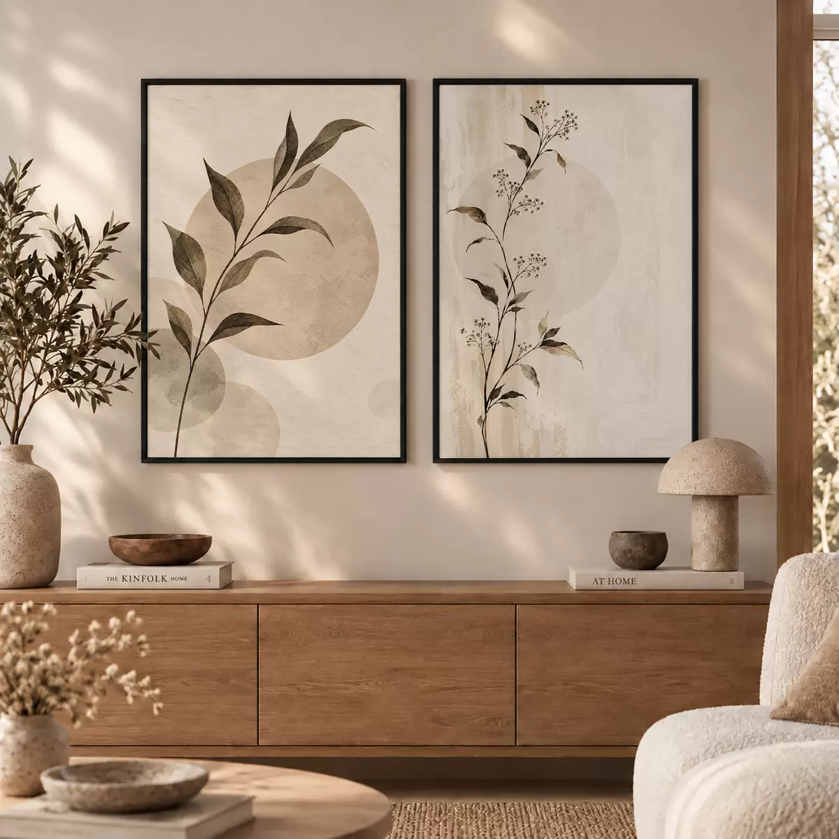 Plakat Botaaniline vaikus d31055