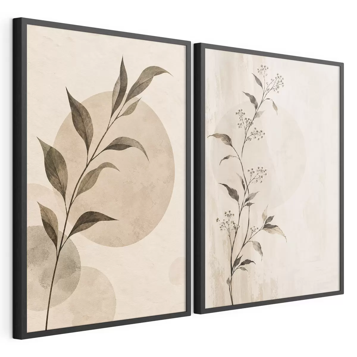 Plakat Botaaniline vaikus d31055