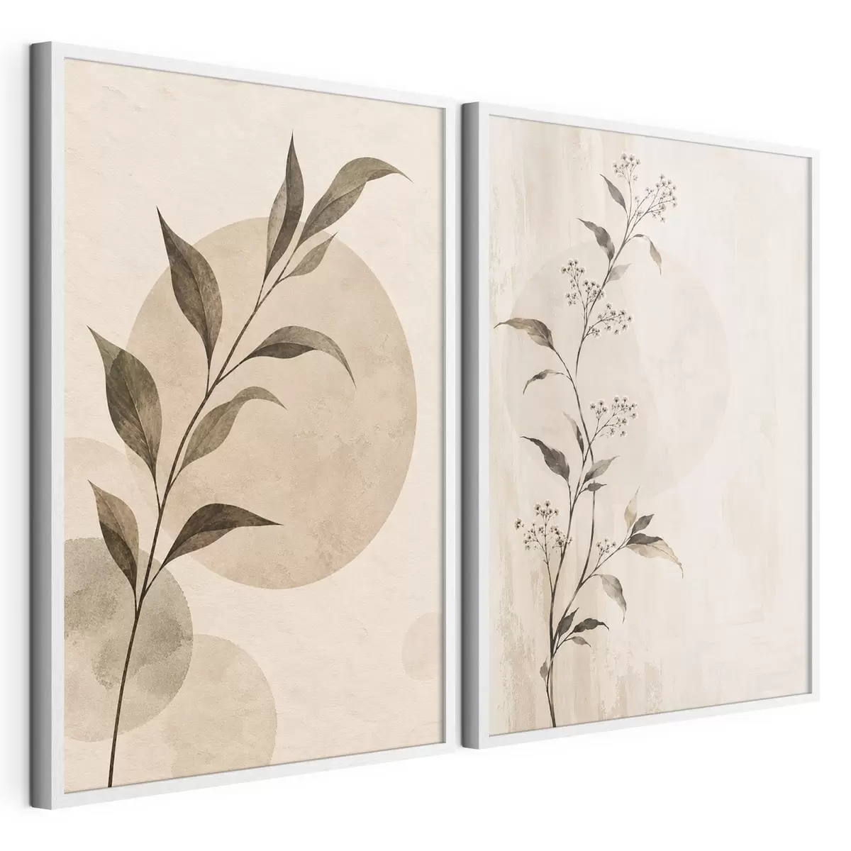 Plakat Botaaniline vaikus d31055