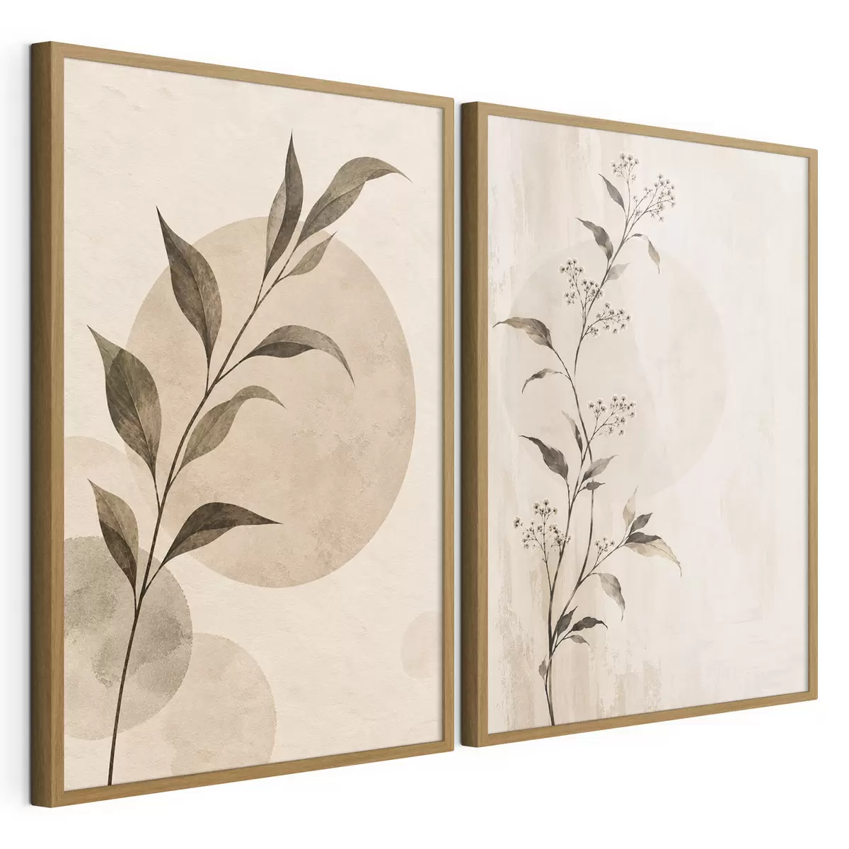 Plakat Botaaniline vaikus d31055