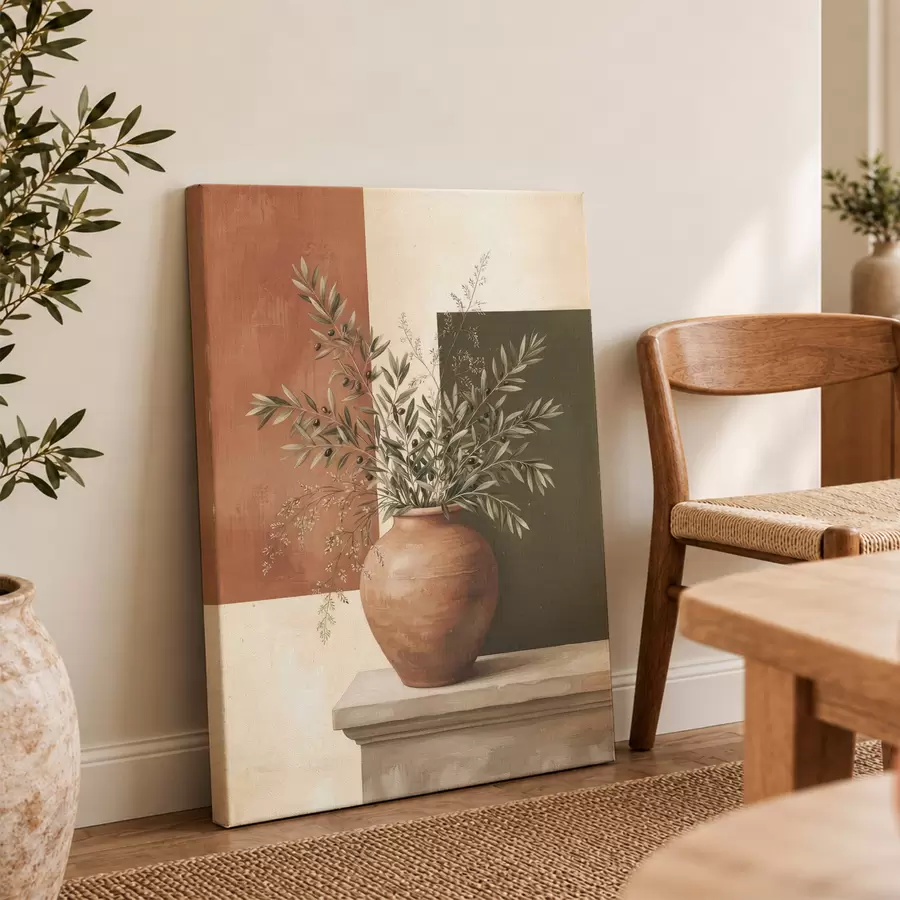 Fototapeedid Aeglase eluviisi kunst s50891