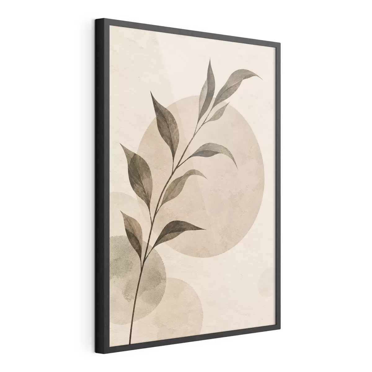Plakat Botaaniline harmoonia f50722