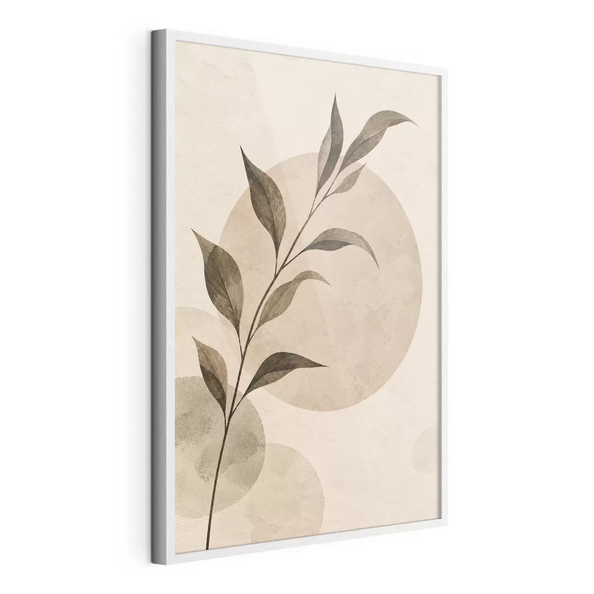 Plakat Botaaniline harmoonia f50722