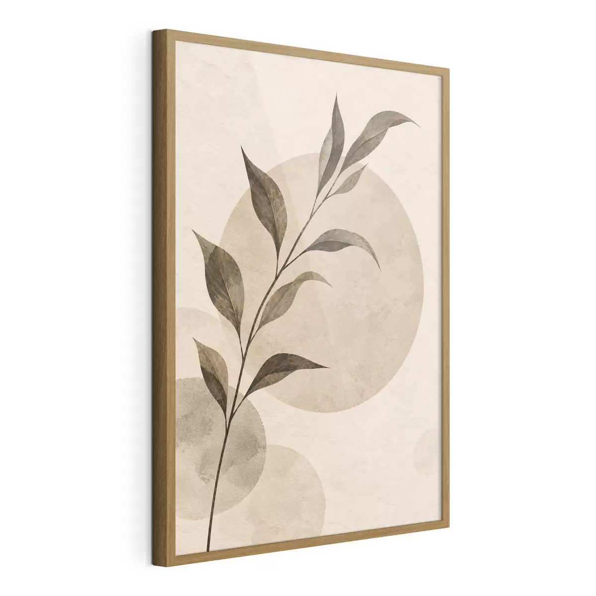 Plakat Botaaniline harmoonia f50722