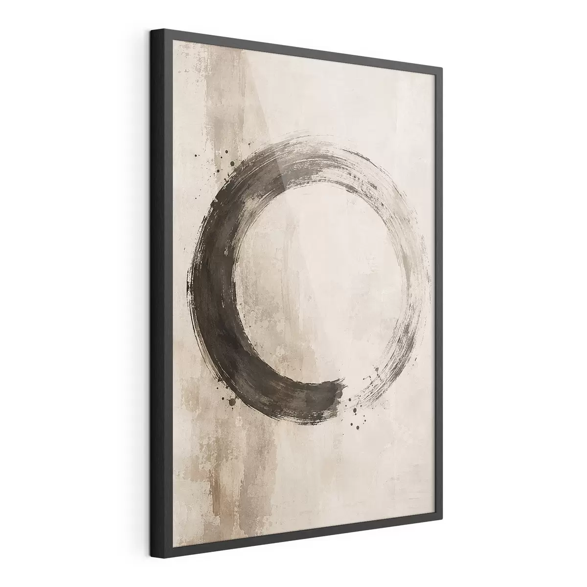 Plakat Zen-ring f50724