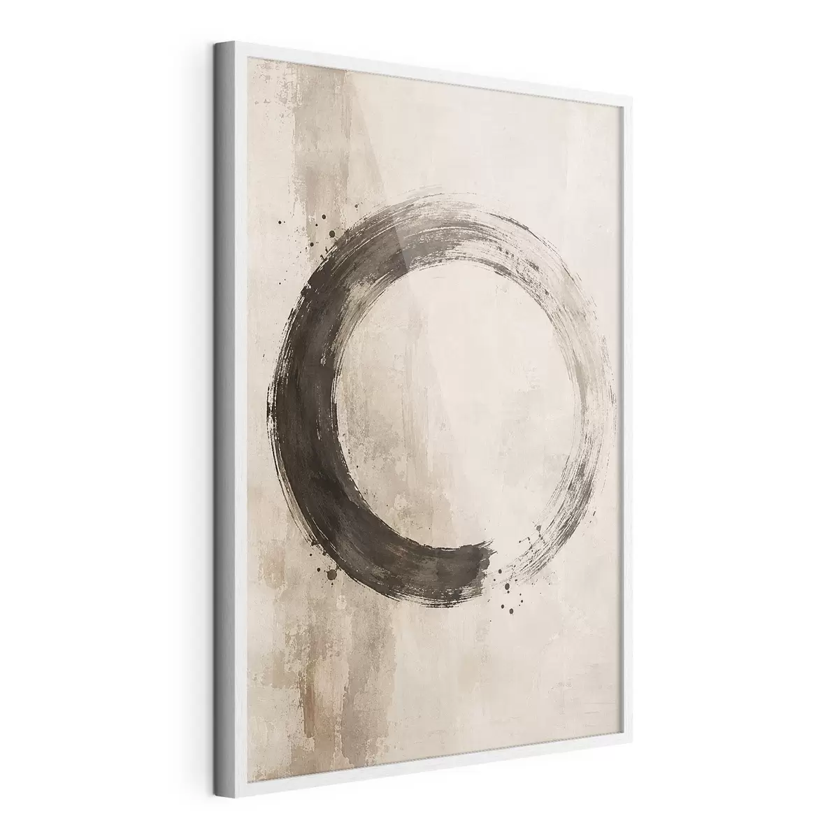 Plakat Zen-ring f50724