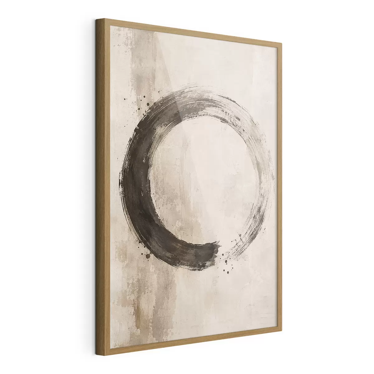 Plakat Zen-ring f50724