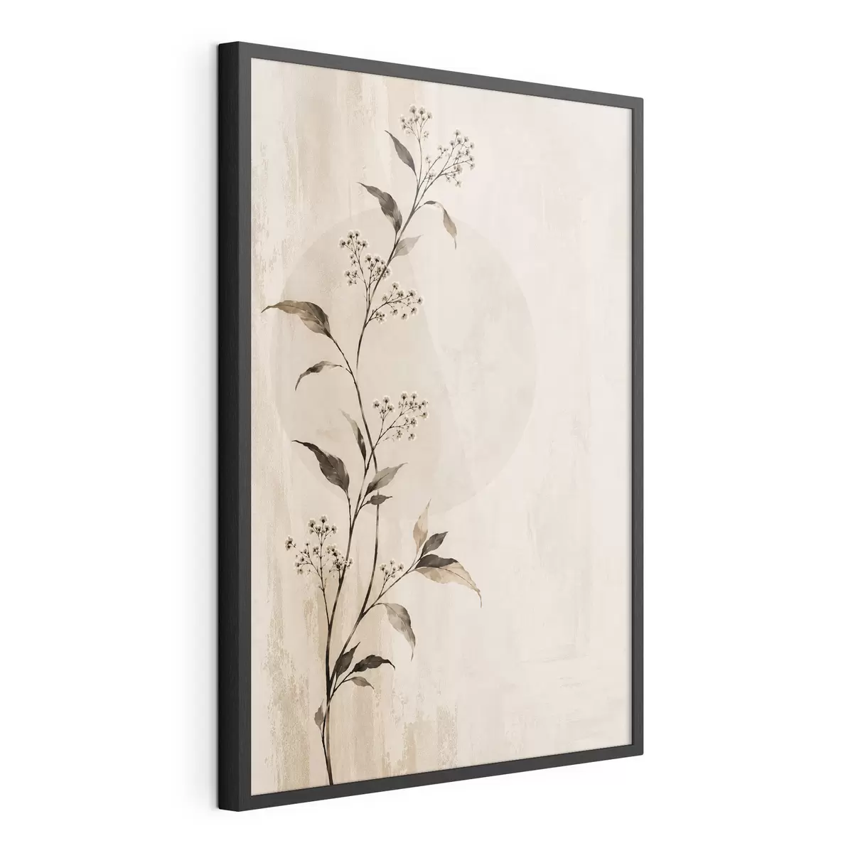 Plakat Vaikne elegants f50725