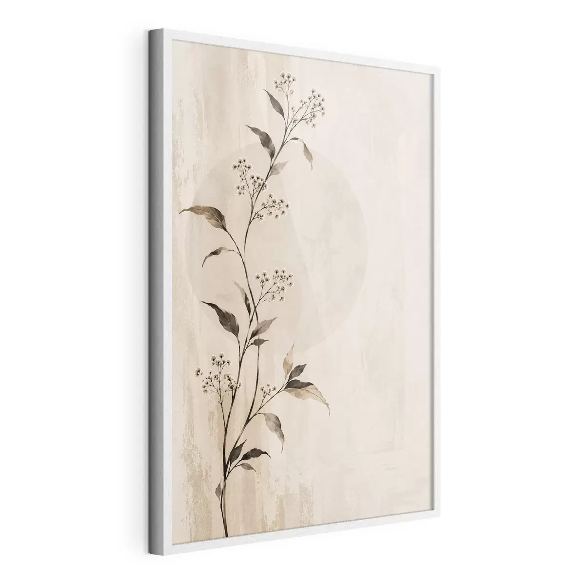 Plakat Vaikne elegants f50725