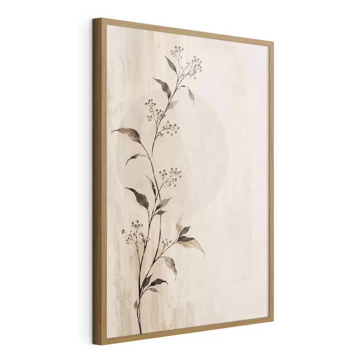 Plakat Vaikne elegants f50725