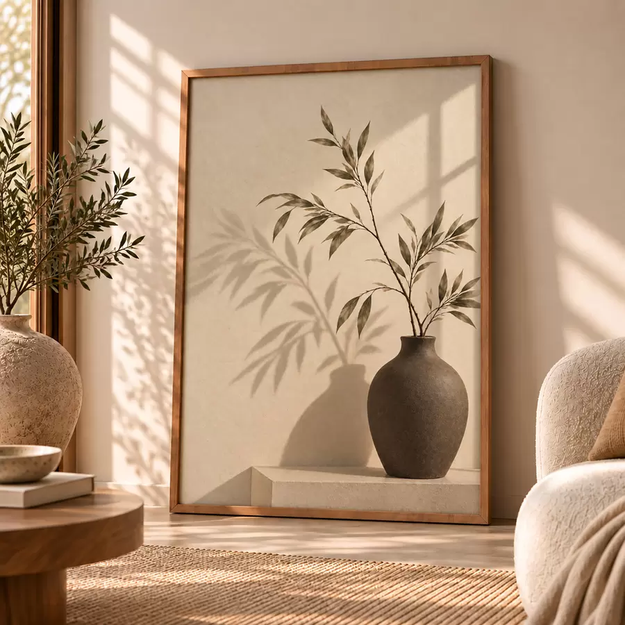 Fototapeedid Lihtsuse kunst f50727