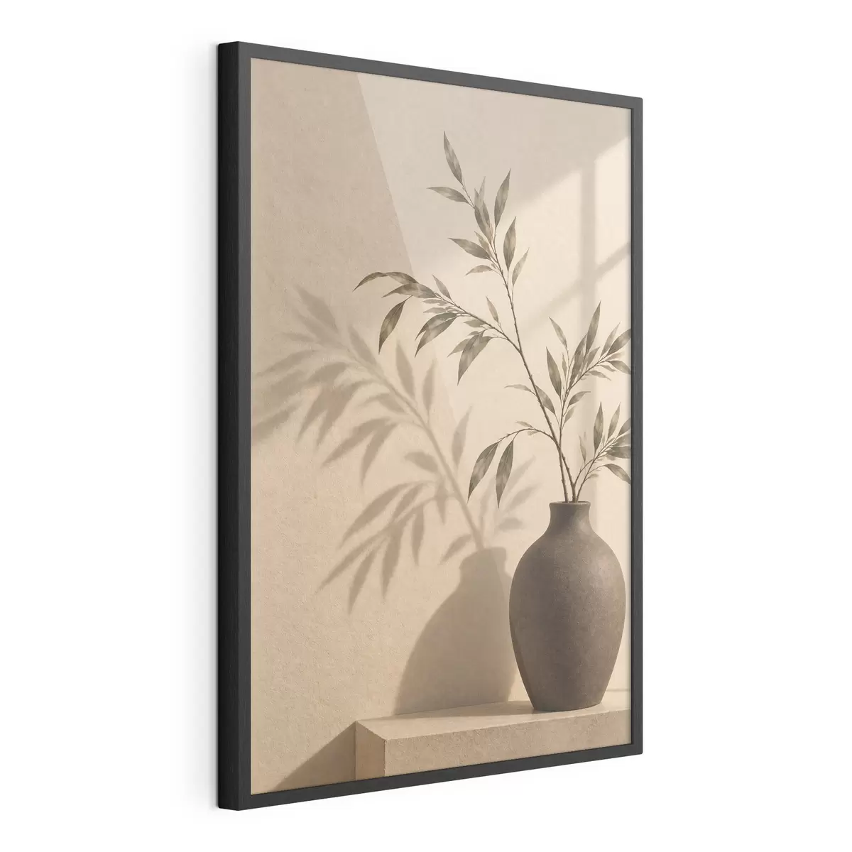 Plakat Lihtsuse kunst f50727