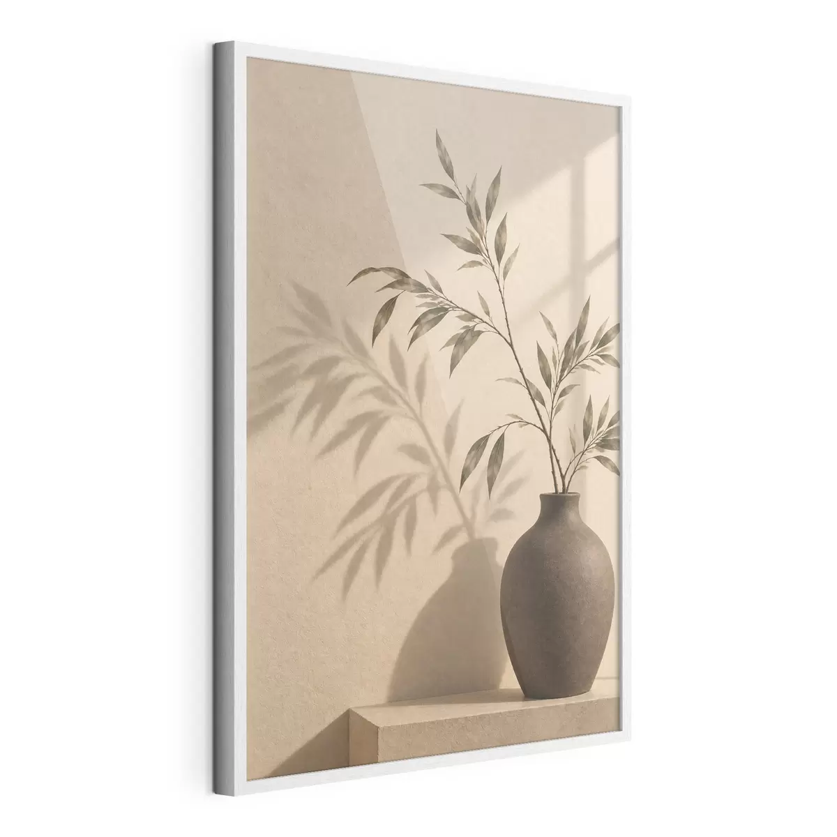 Plakat Lihtsuse kunst f50727