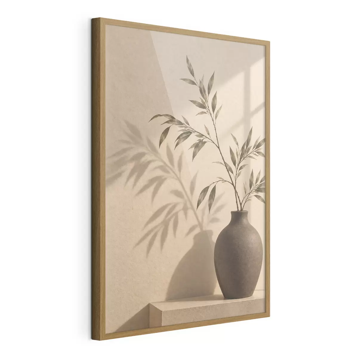 Plakat Lihtsuse kunst f50727