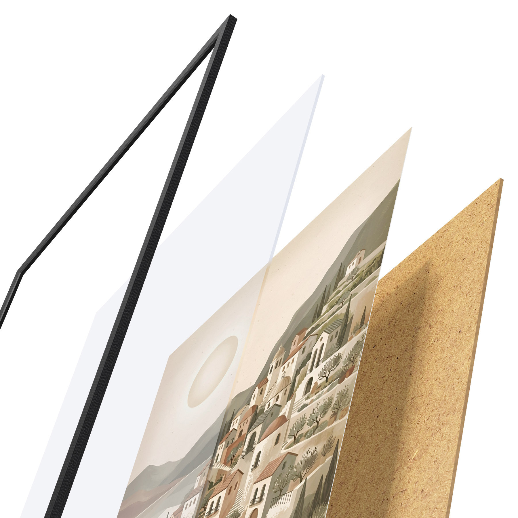 Plakat Oliivisal f50888