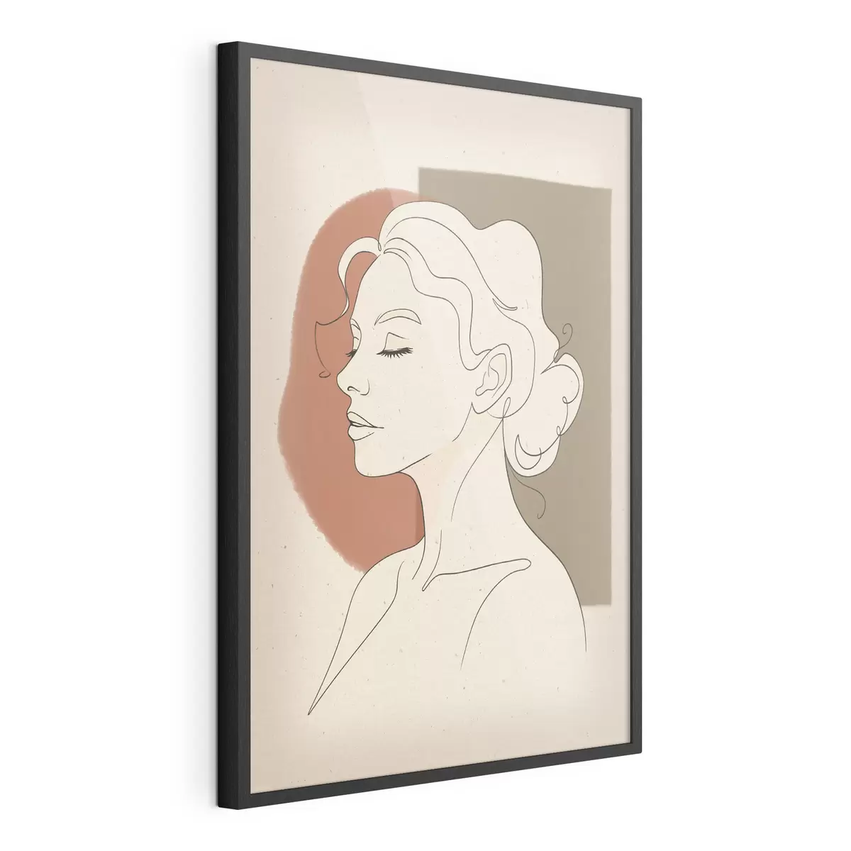 Plakat Kujundite geomeetria f50889