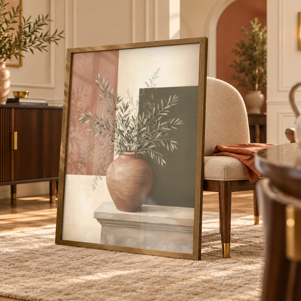 Plakatite Aeglase eluviisi kunst, Plakatid Loodus, f50891wo : Uwalls