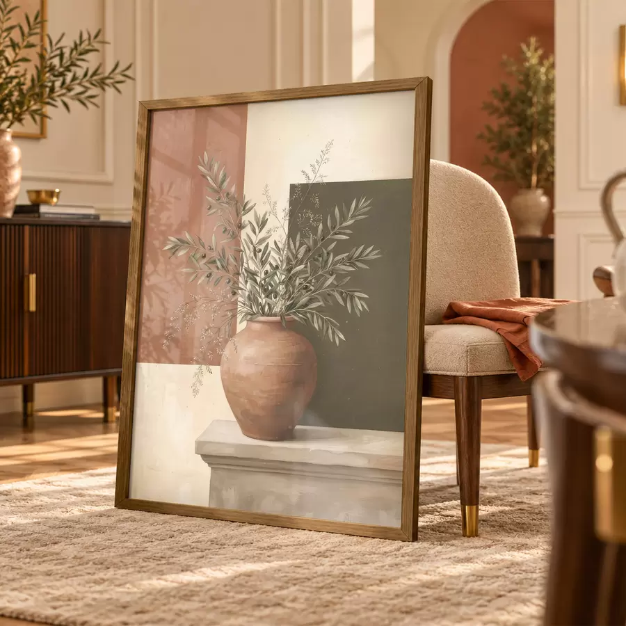 Fototapeedid Aeglase eluviisi kunst f50891
